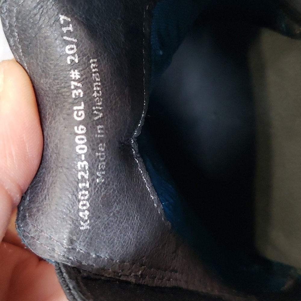 Camper Right Ankle Boots for Woman, Size 7 - Picture 11 of 15